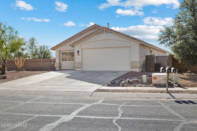 5495 W Durham Hills Street, Marana, AZ 85658