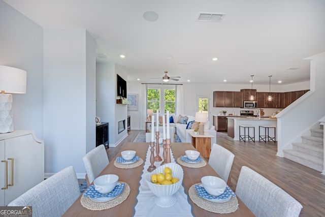 225 Groveton Court, Euharlee, GA 30145