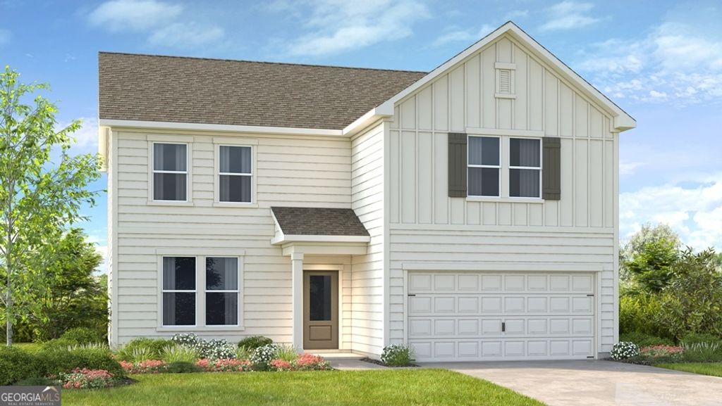 225 Groveton Court, Euharlee, GA 30145