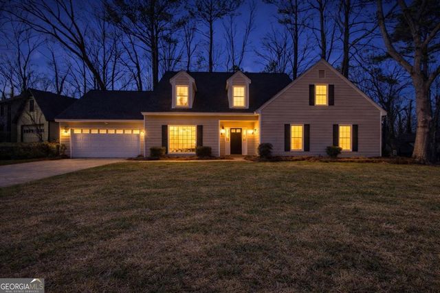1400 Fieldgreen Overlook, Stone Mountain, GA 30088