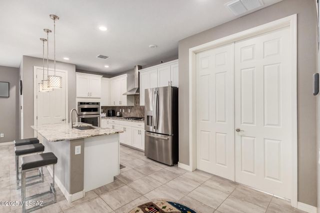 8585 N Genoa Court, Tucson, AZ 85742