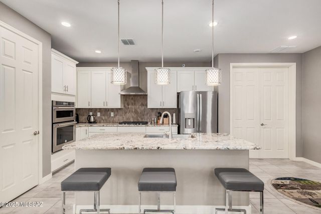 8585 N Genoa Court, Tucson, AZ 85742