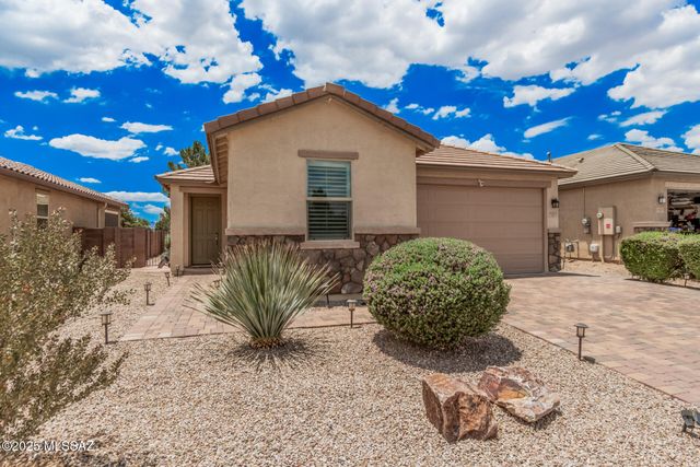 8585 N Genoa Court, Tucson, AZ 85742
