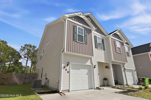 349 Frisco Way, Holly Ridge, NC 28445