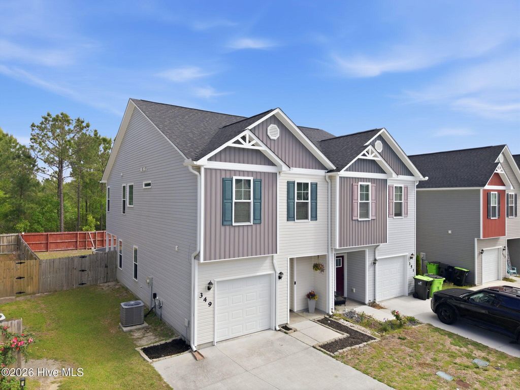 349 Frisco Way, Holly Ridge, NC 28445