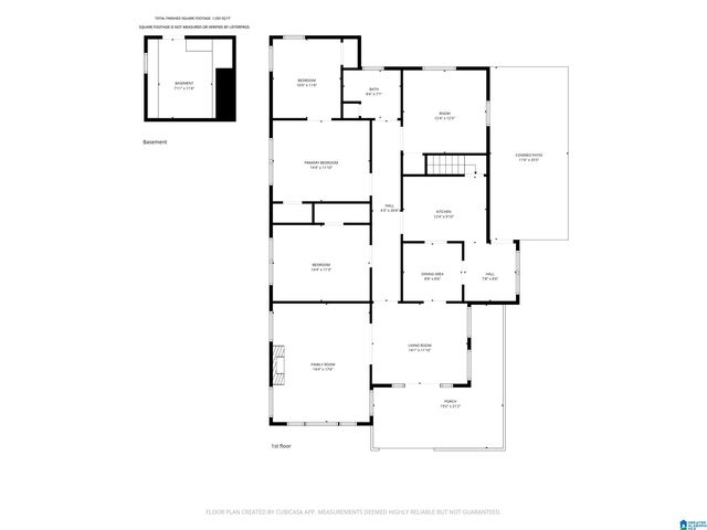1435 46TH STREET ENSLEY, Birmingham, AL 35208