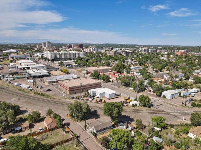 915 S Baltic St, Colorado Springs, CO 80903