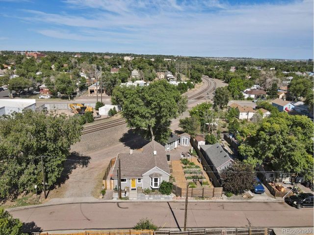 915 S Baltic St, Colorado Springs, CO 80903