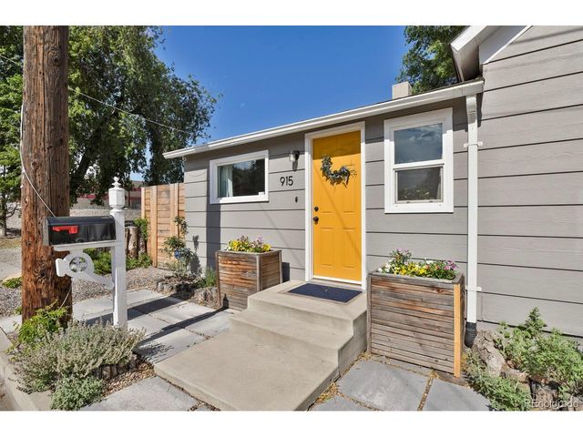 915 S Baltic St, Colorado Springs, CO 80903