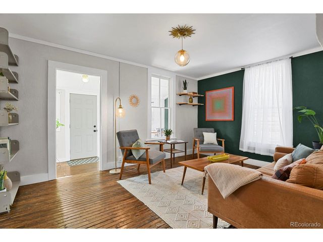 915 S Baltic St, Colorado Springs, CO 80903
