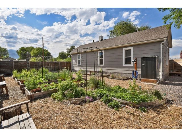 915 S Baltic St, Colorado Springs, CO 80903