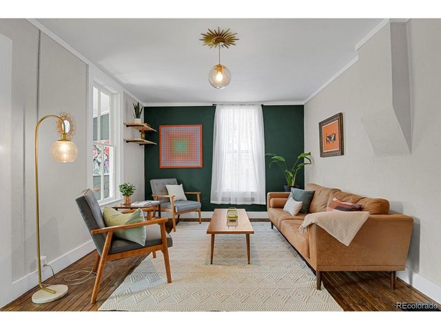 915 S Baltic St, Colorado Springs, CO 80903