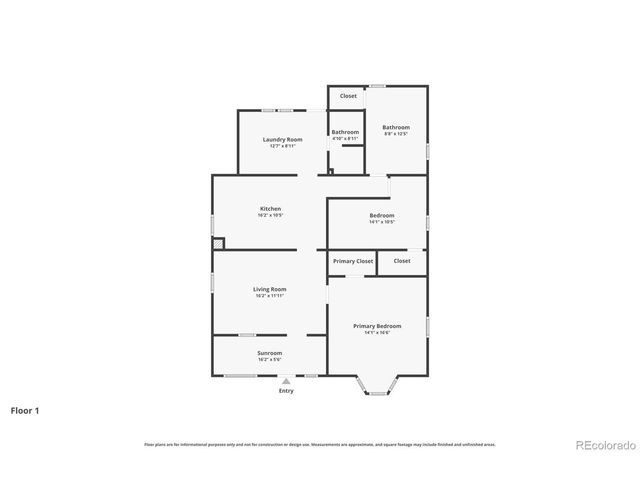 915 S Baltic St, Colorado Springs, CO 80903