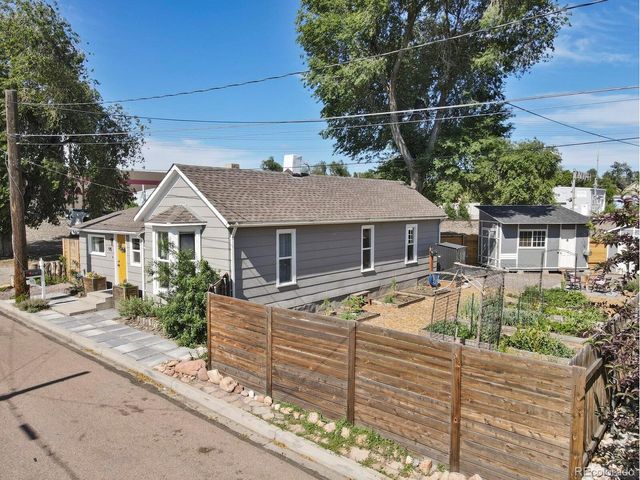 915 S Baltic St, Colorado Springs, CO 80903