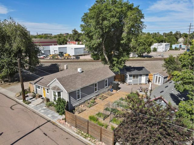 915 S Baltic St, Colorado Springs, CO 80903