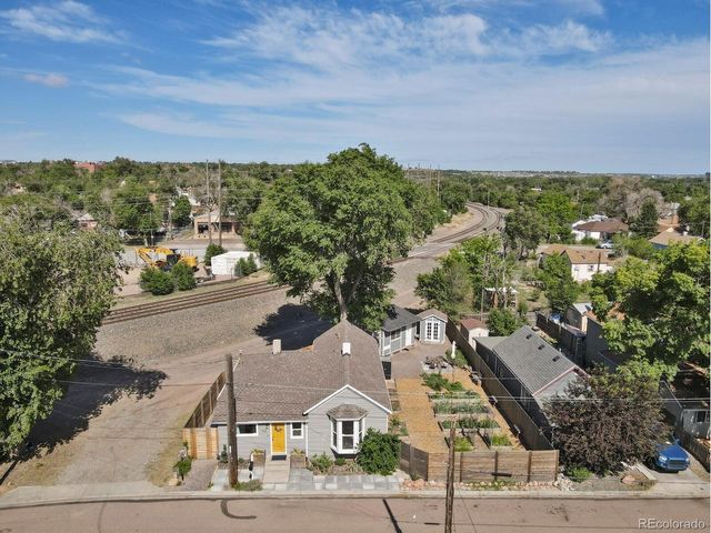 915 S Baltic St, Colorado Springs, CO 80903