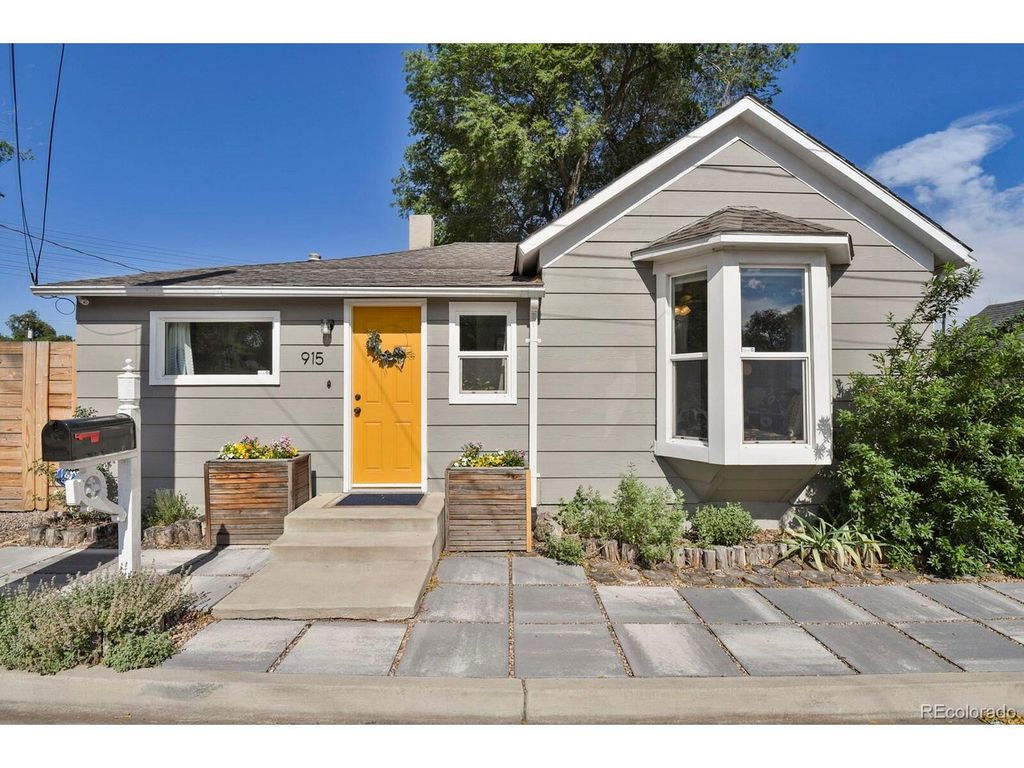 915 S Baltic St, Colorado Springs, CO 80903