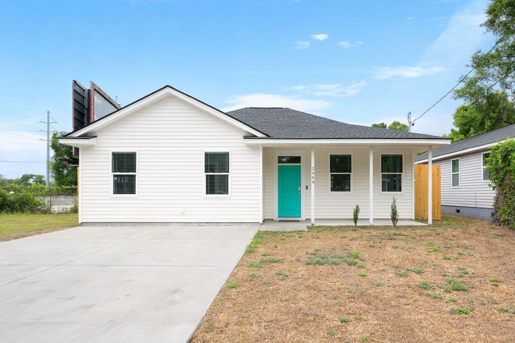2664 Harvey Avenue, North Charleston, SC 29405