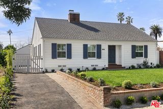 15328 De Pauw Street, Pacific Palisades, CA 90272