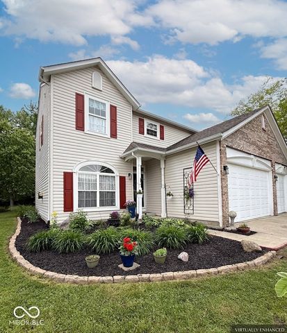 6101 E Terhune Court, Camby, IN 46113