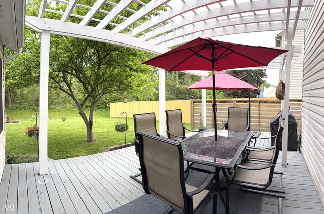 6101 E Terhune Court, Camby, IN 46113