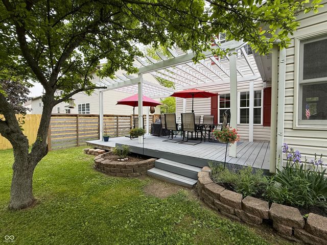 6101 E Terhune Court, Camby, IN 46113