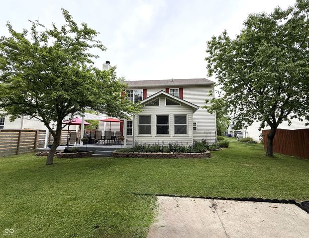 6101 E Terhune Court, Camby, IN 46113