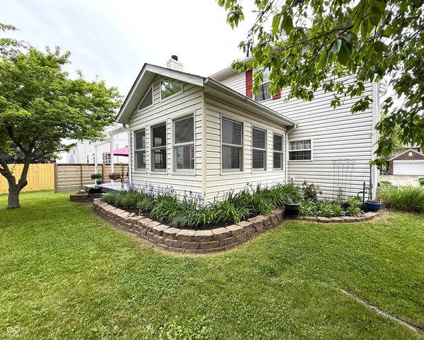 6101 E Terhune Court, Camby, IN 46113