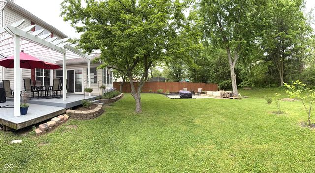 6101 E Terhune Court, Camby, IN 46113
