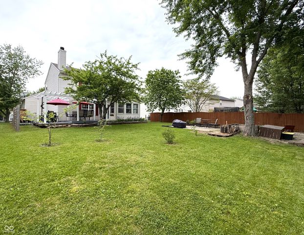 6101 E Terhune Court, Camby, IN 46113