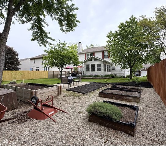 6101 E Terhune Court, Camby, IN 46113