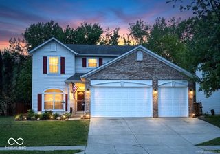 6101 E Terhune Court, Camby, IN 46113