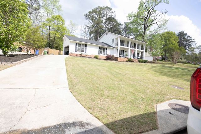 7034 Widgeon Drive, Midland, GA 31820