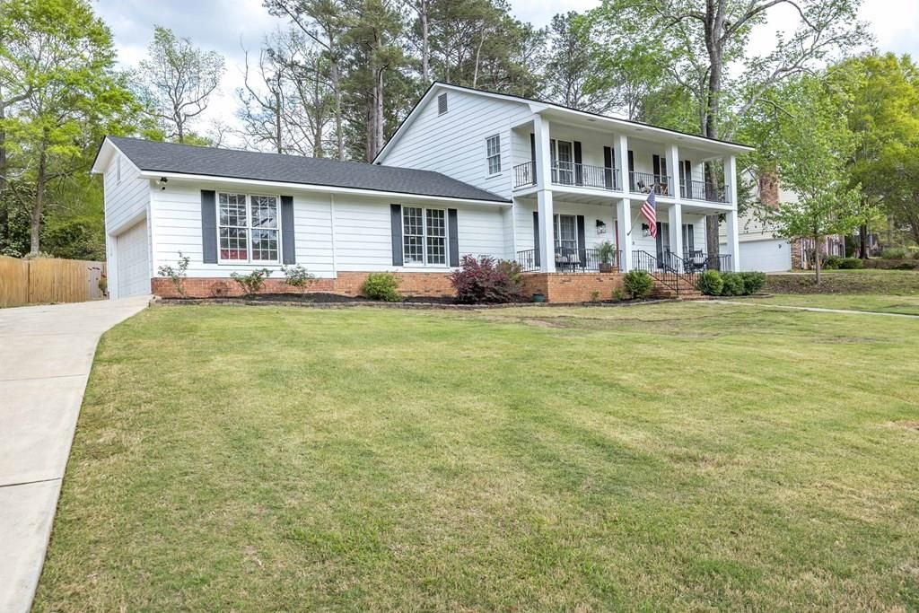 7034 Widgeon Drive, Midland, GA 31820