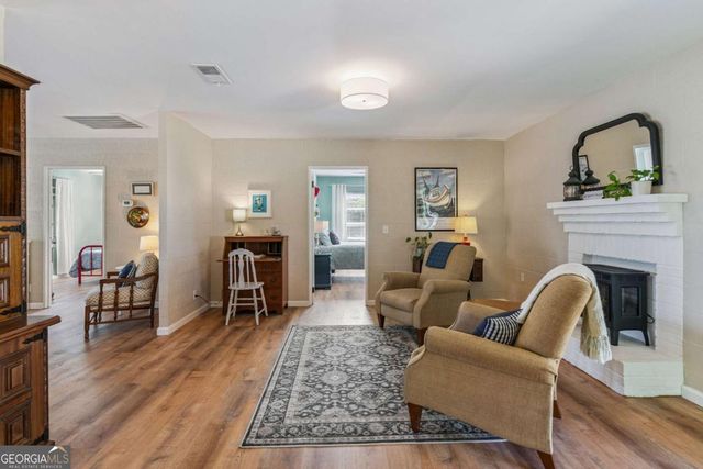 673 Hickory Bluff Drive, Waverly, GA 31565