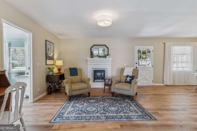 673 Hickory Bluff Drive, Waverly, GA 31565