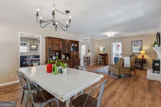 673 Hickory Bluff Drive, Waverly, GA 31565