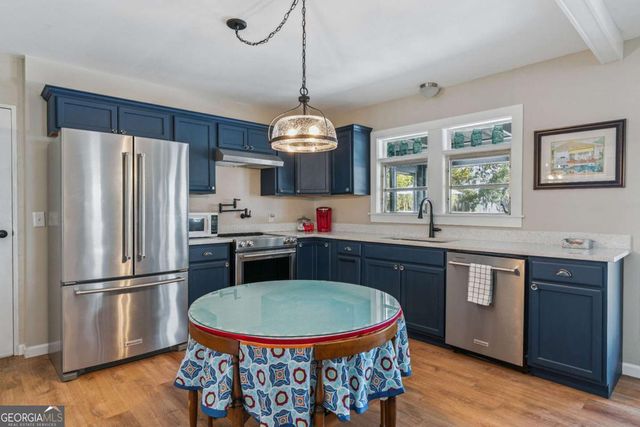 673 Hickory Bluff Drive, Waverly, GA 31565