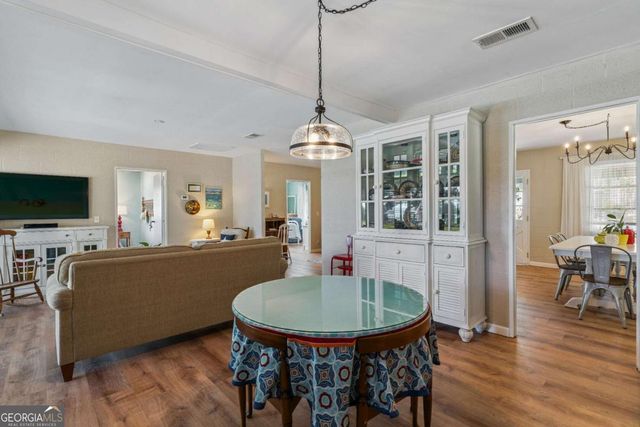 673 Hickory Bluff Drive, Waverly, GA 31565