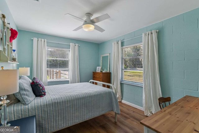 673 Hickory Bluff Drive, Waverly, GA 31565