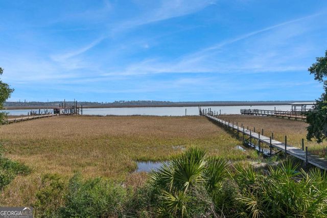 673 Hickory Bluff Drive, Waverly, GA 31565