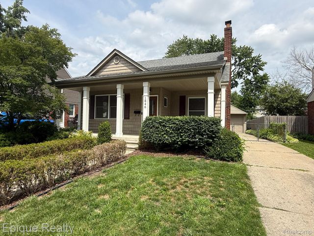 1846 Oakshire Avenue, Berkley, MI 48072