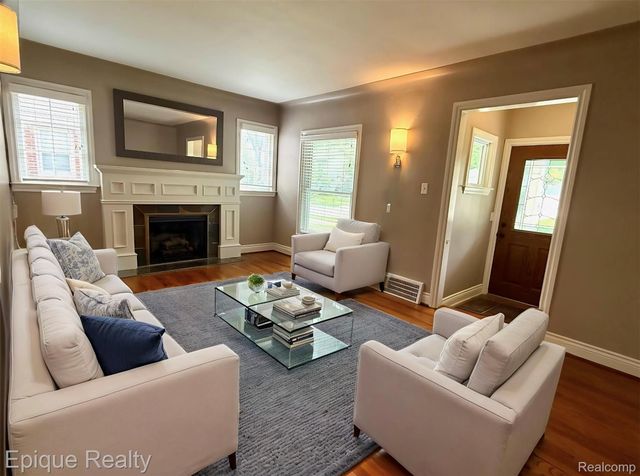 1846 Oakshire Avenue, Berkley, MI 48072