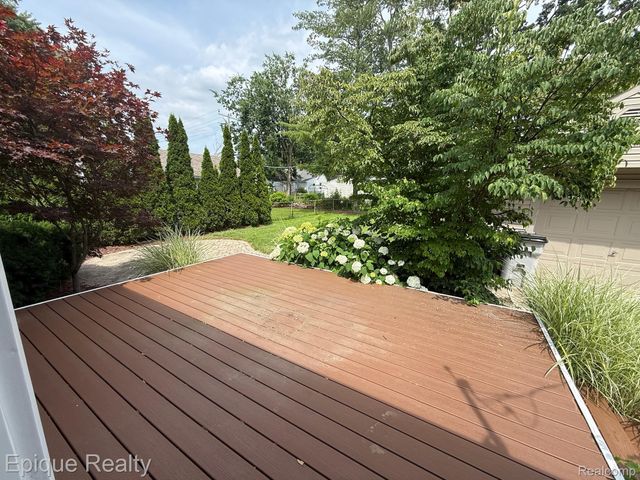 1846 Oakshire Avenue, Berkley, MI 48072