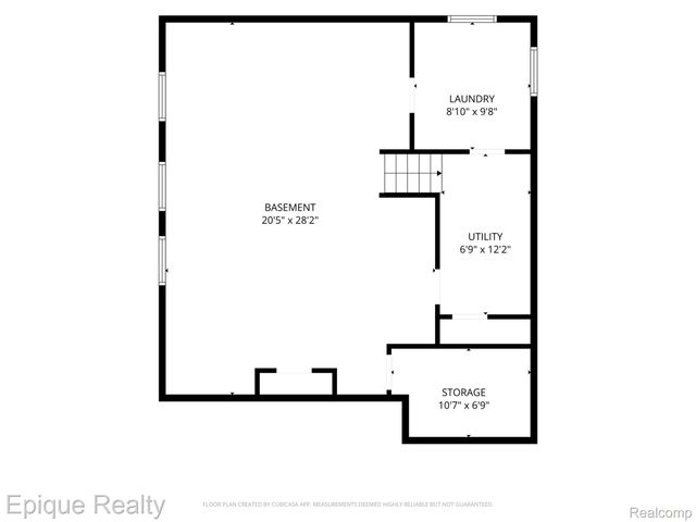 1846 Oakshire Avenue, Berkley, MI 48072