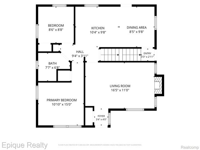 1846 Oakshire Avenue, Berkley, MI 48072