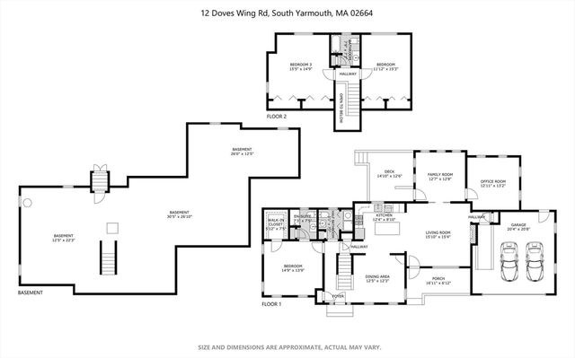 12 Doves Wing Rd, Yarmouth, MA 02664