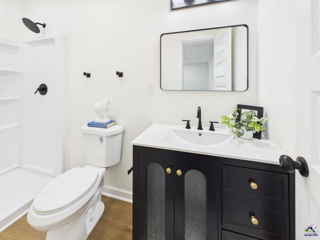 2489 Locksley Drive, Macon, GA 31206