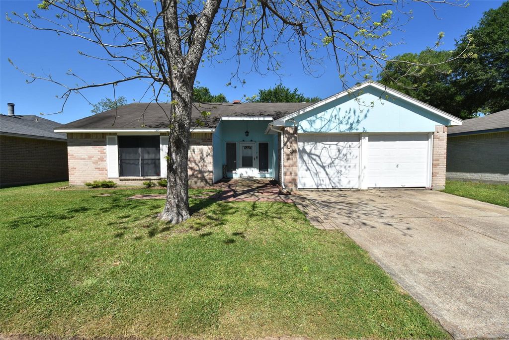 20003 Bolton Bridge Lane, Humble, TX 77338