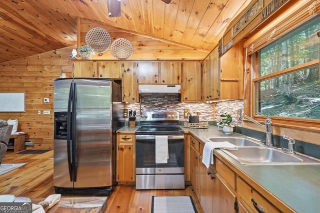 122 River Bend Trail 72, Ellijay, GA 30540
